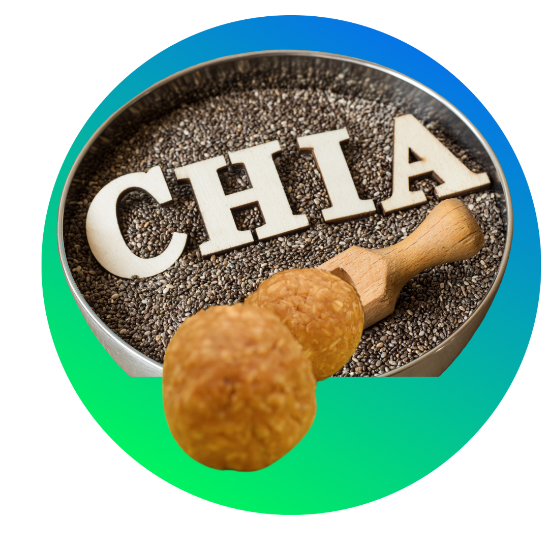 Chia Charged